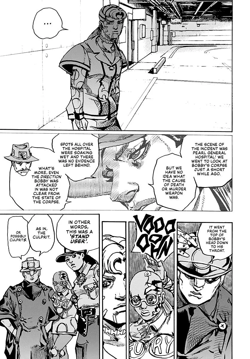 JoJo's Bizarre Adventure - Chapter 978 - Page 30