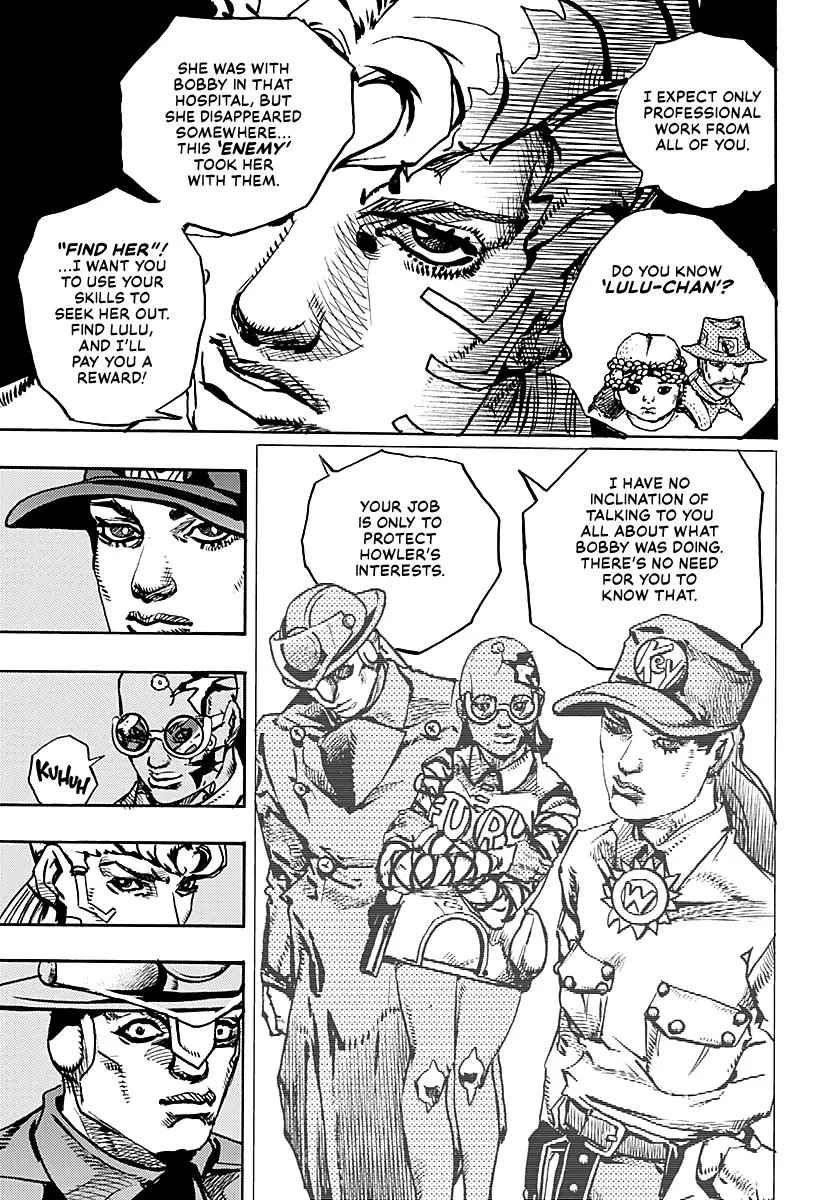 JoJo's Bizarre Adventure - Chapter 978 - Page 32