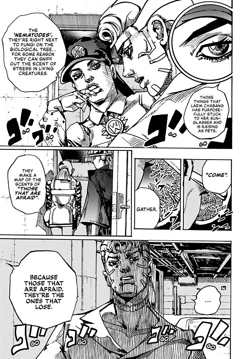 JoJo's Bizarre Adventure - Chapter 978 - Page 36