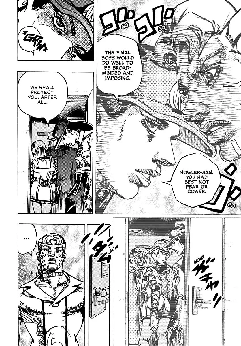 JoJo's Bizarre Adventure - Chapter 978 - Page 37