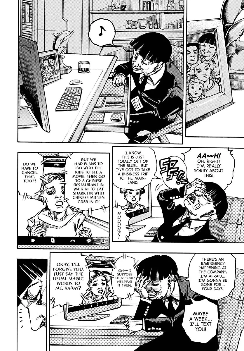 JoJo's Bizarre Adventure - Chapter 978 - Page 4