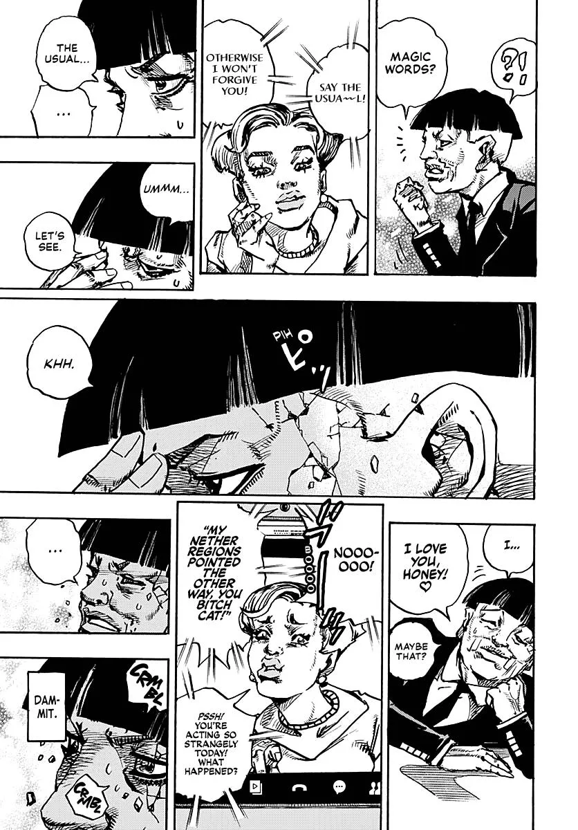 JoJo's Bizarre Adventure - Chapter 978 - Page 5