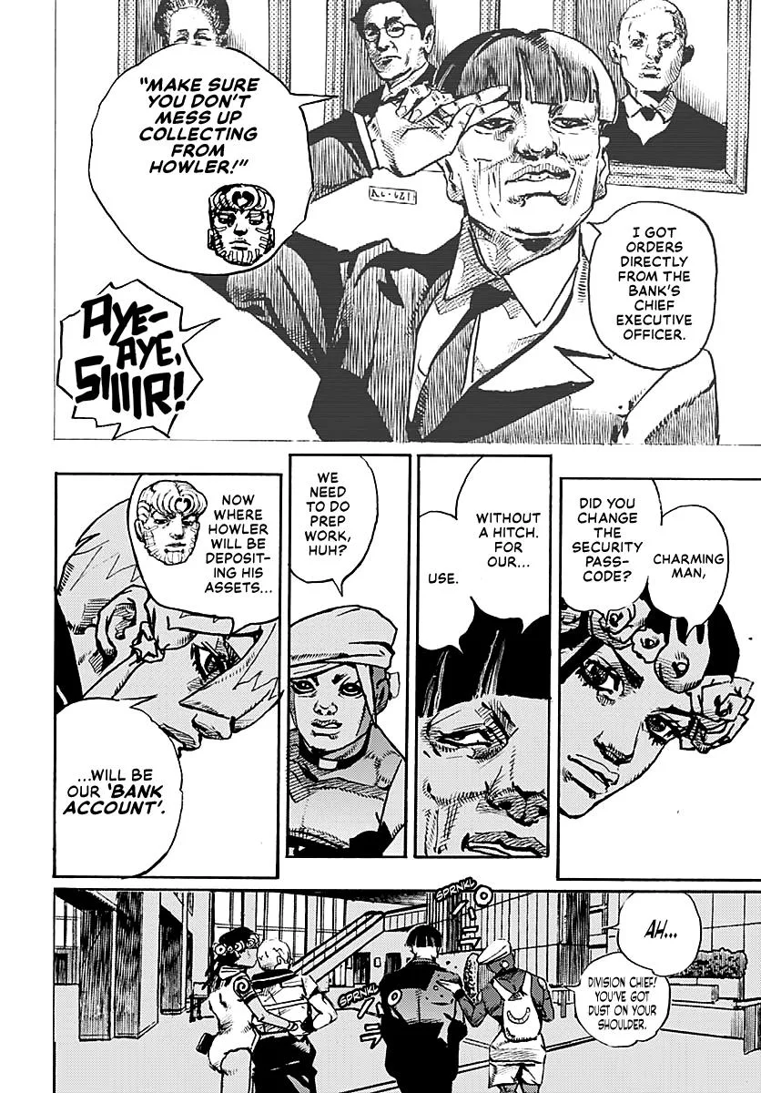 JoJo's Bizarre Adventure - Chapter 978 - Page 8