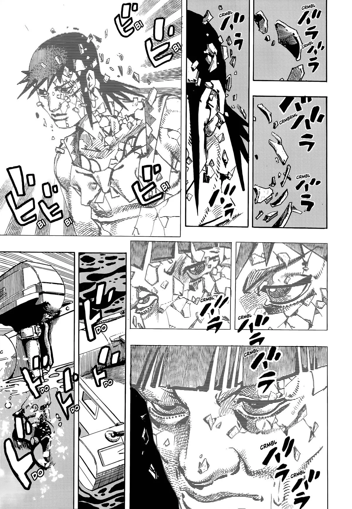 JoJo's Bizarre Adventure - Chapter 979 - Page 12