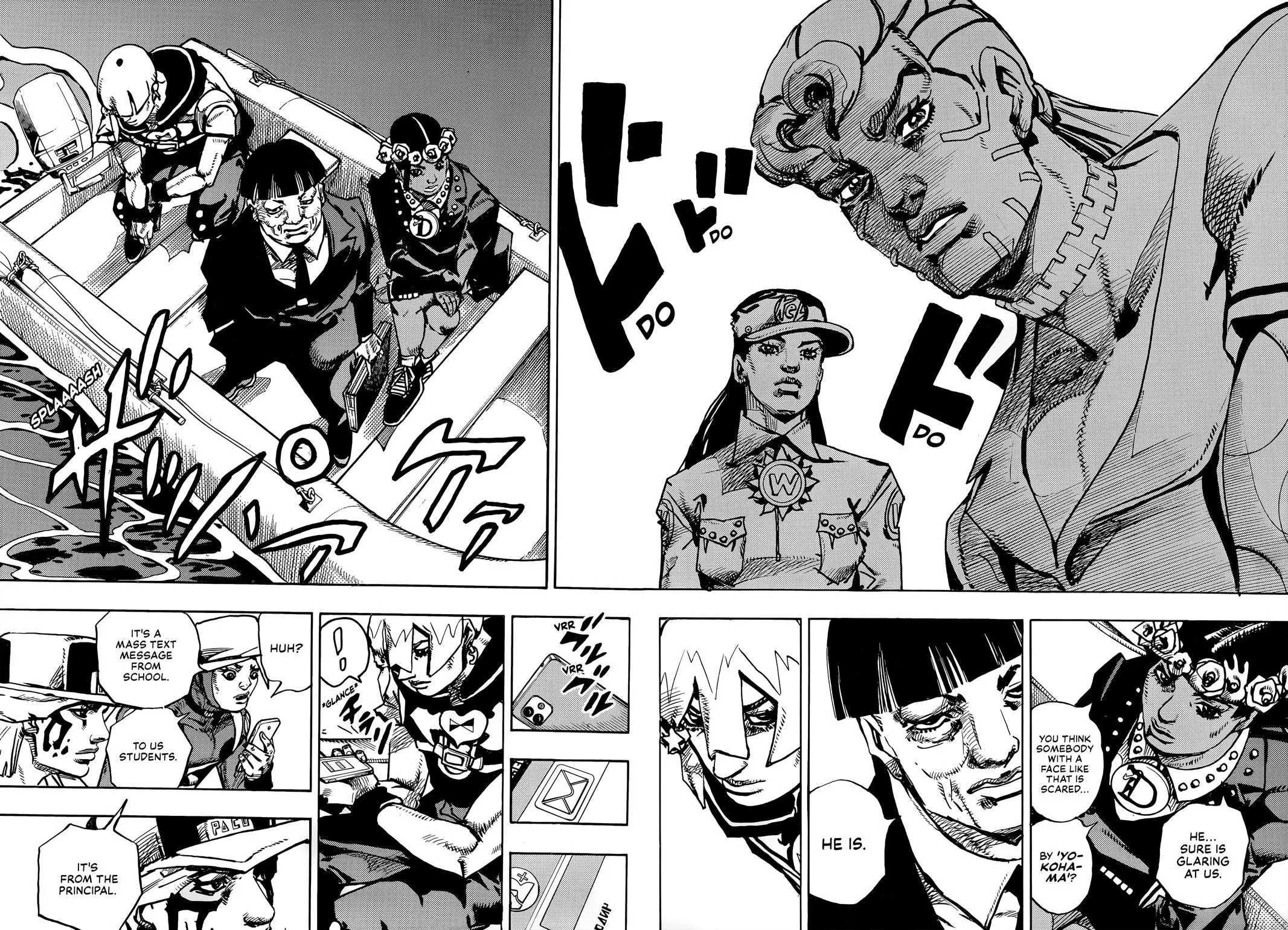 JoJo's Bizarre Adventure - Chapter 979 - Page 16