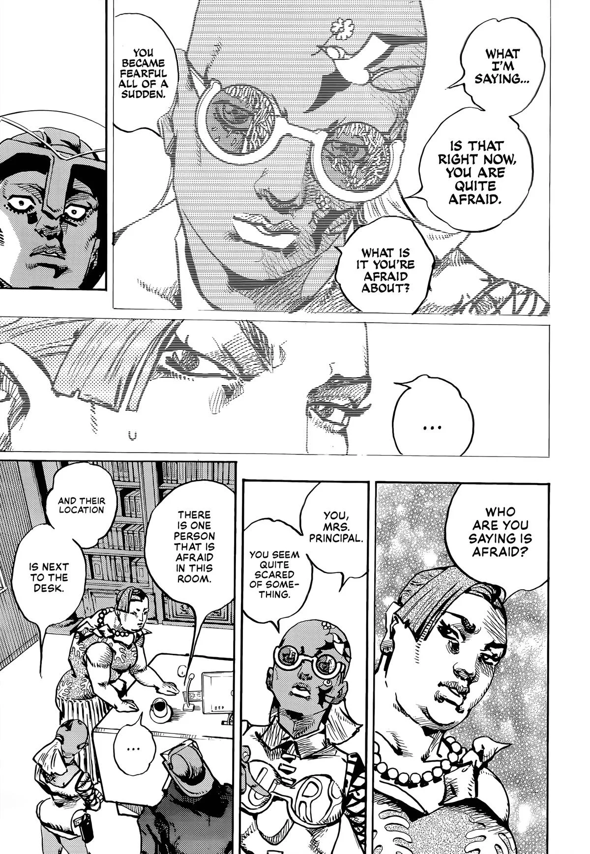 JoJo's Bizarre Adventure - Chapter 979 - Page 25
