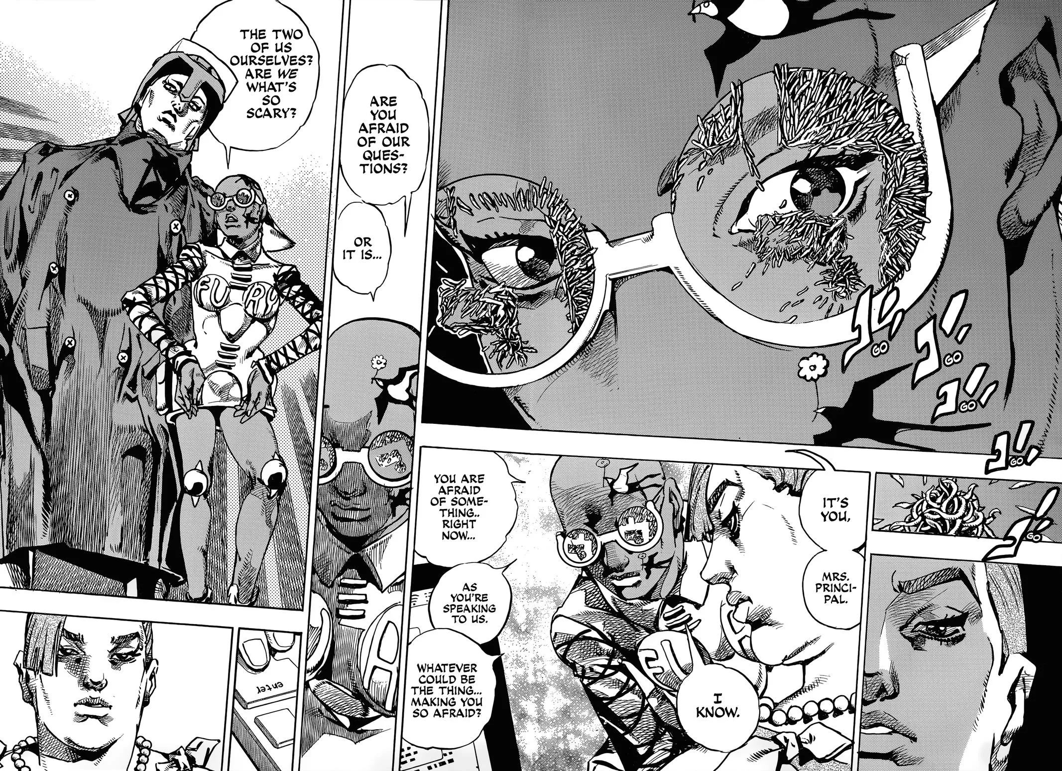 JoJo's Bizarre Adventure - Chapter 979 - Page 26