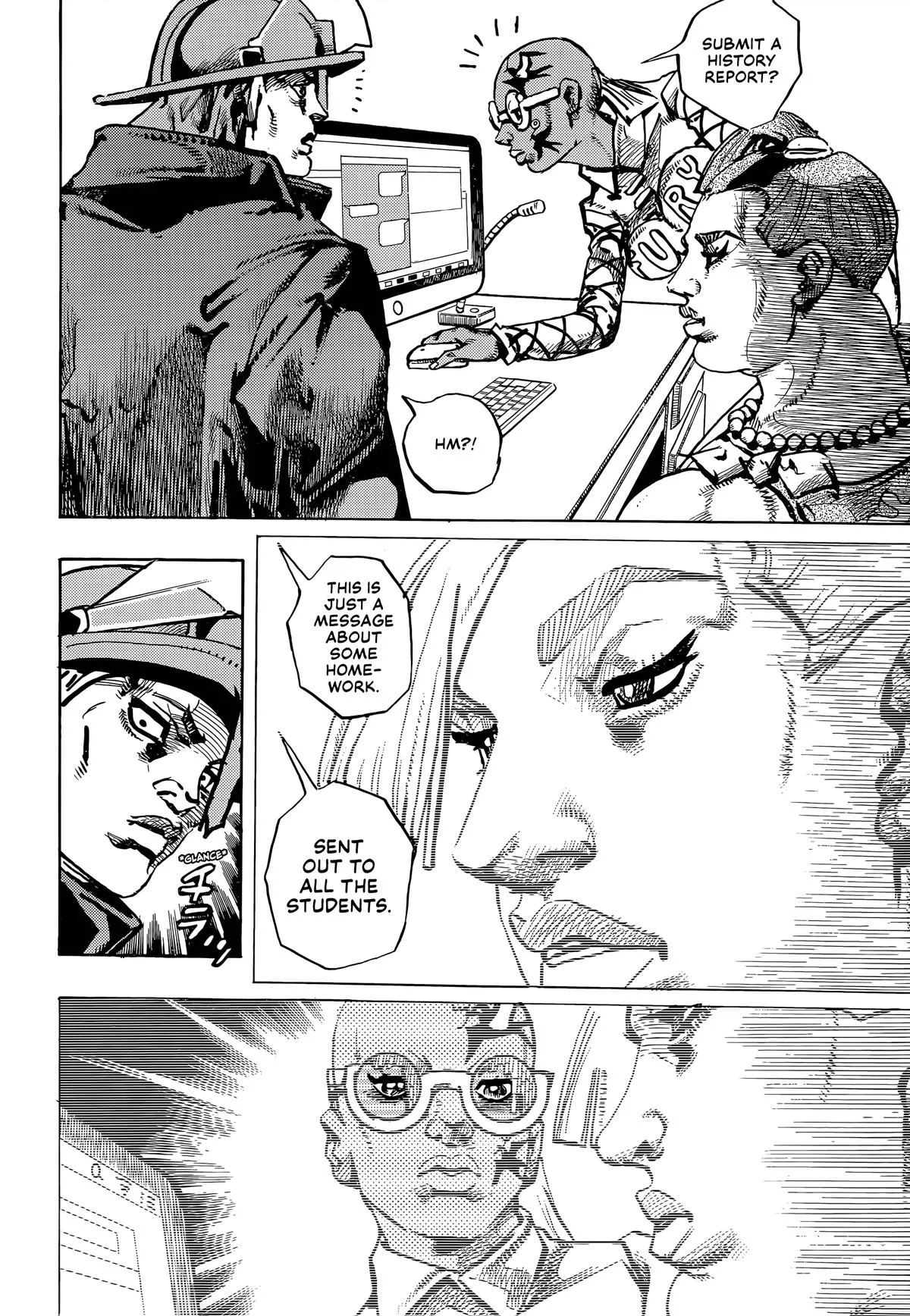 JoJo's Bizarre Adventure - Chapter 979 - Page 29
