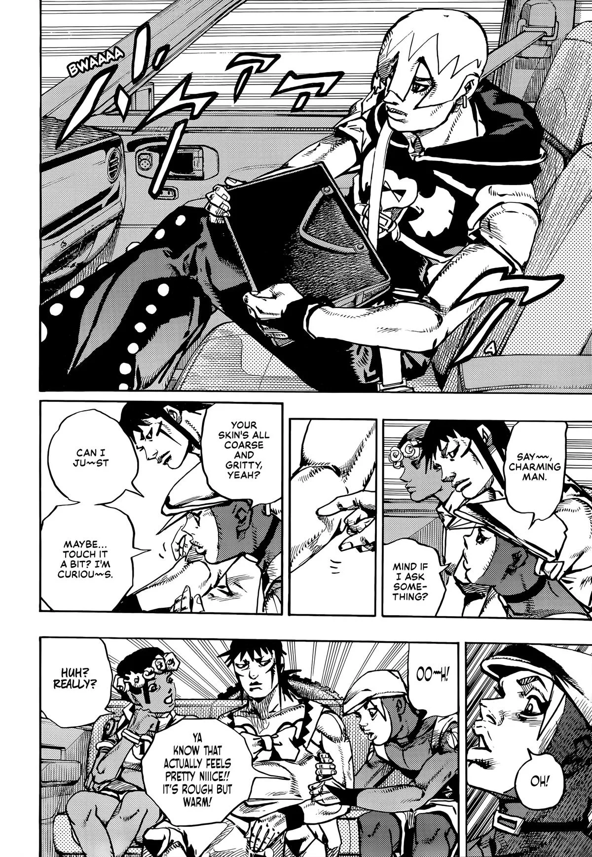 JoJo's Bizarre Adventure - Chapter 979 - Page 3