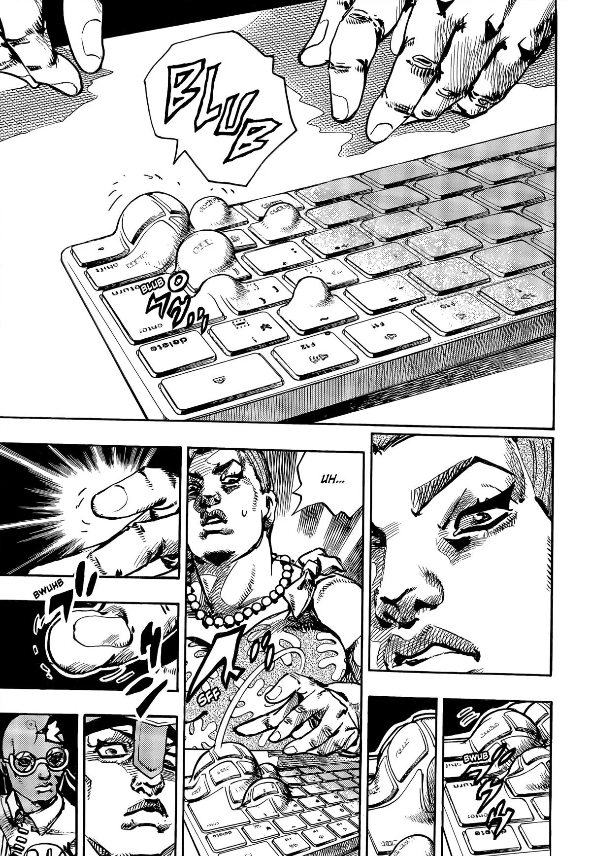 JoJo's Bizarre Adventure - Chapter 979 - Page 32