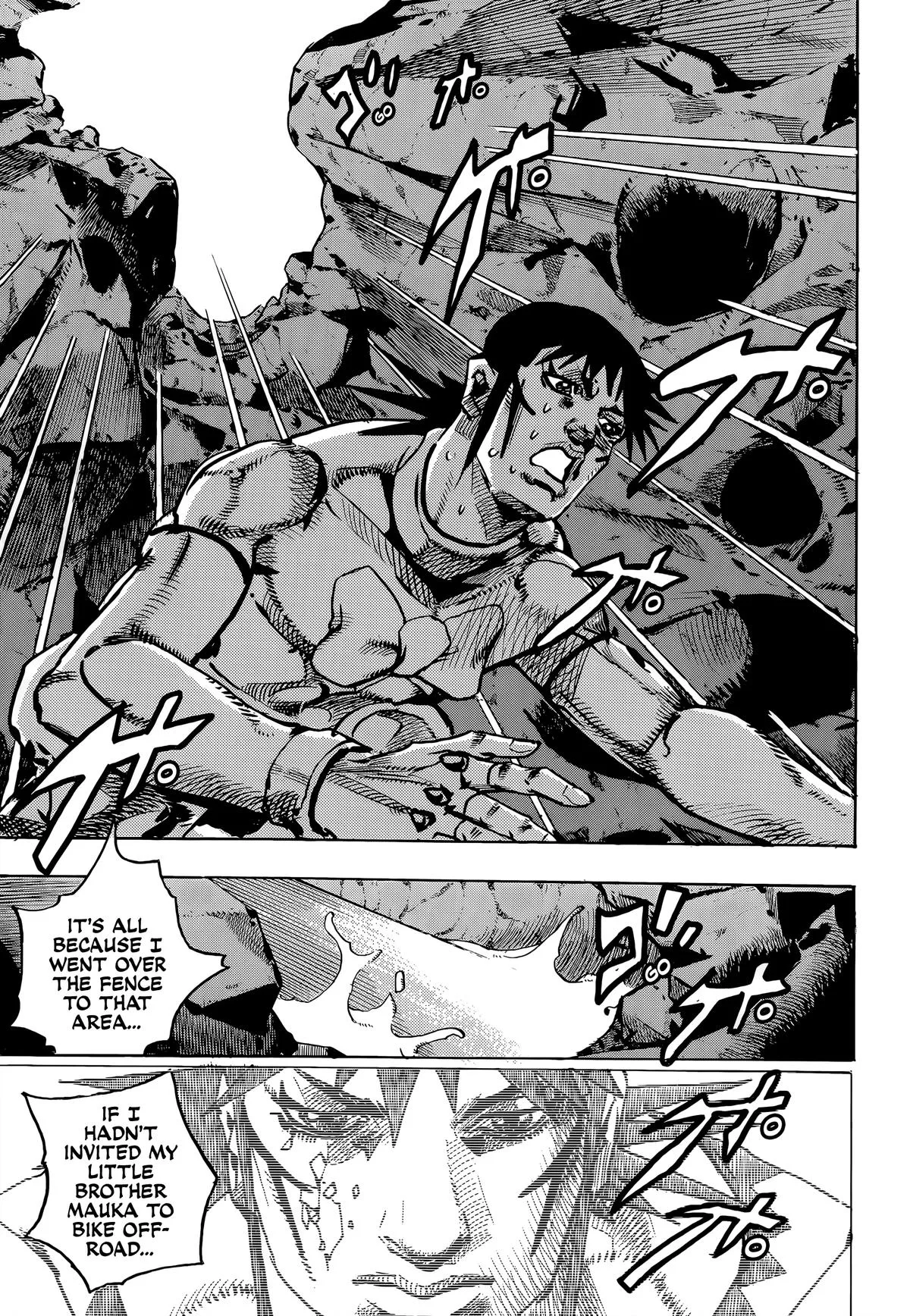 JoJo's Bizarre Adventure - Chapter 979 - Page 6