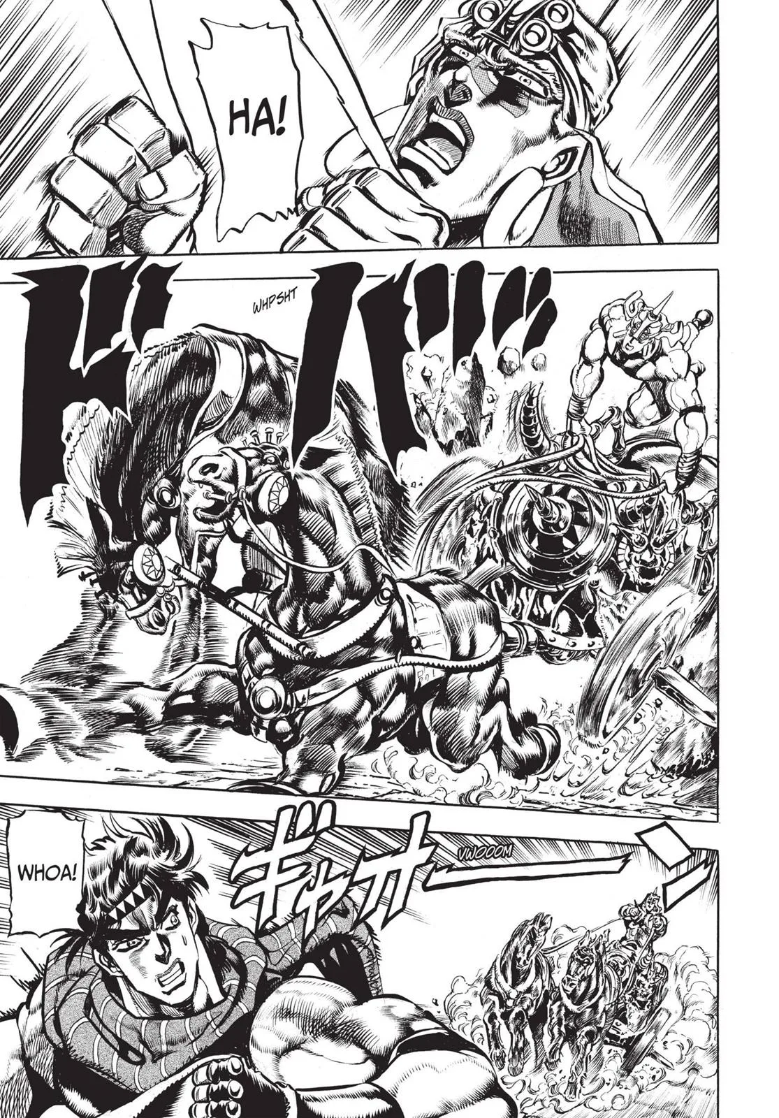 JoJo's Bizarre Adventure - Chapter 98 - Page 14