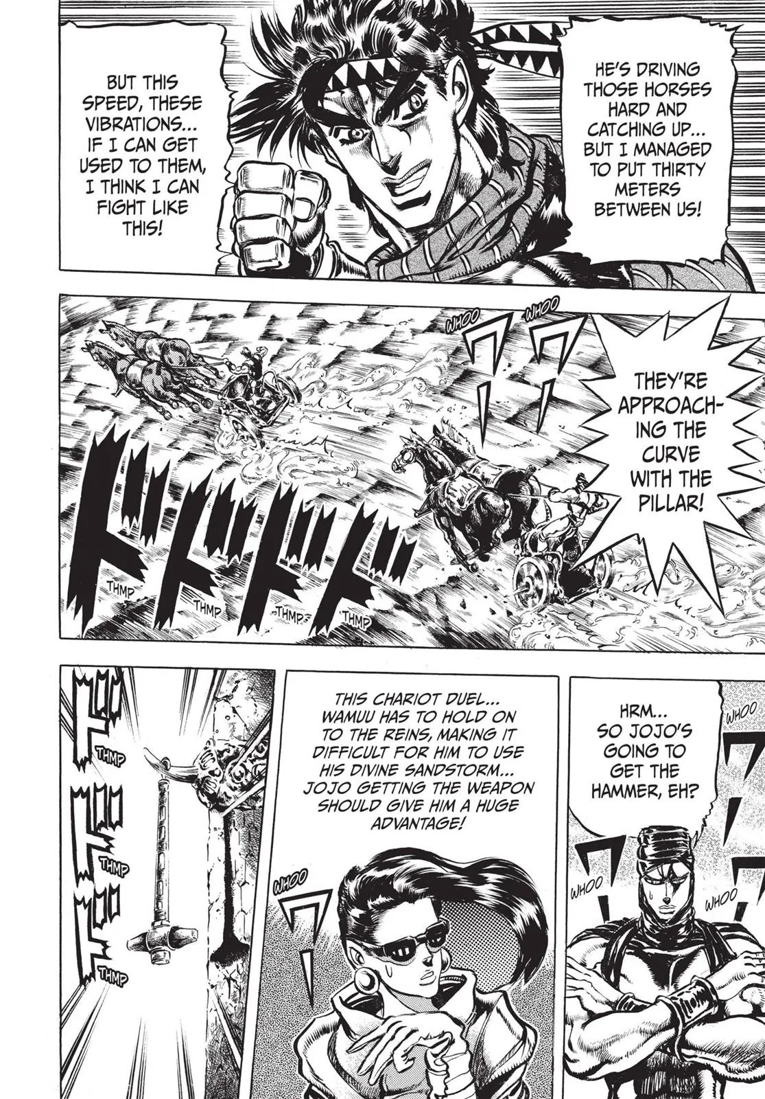 JoJo's Bizarre Adventure - Chapter 98 - Page 15