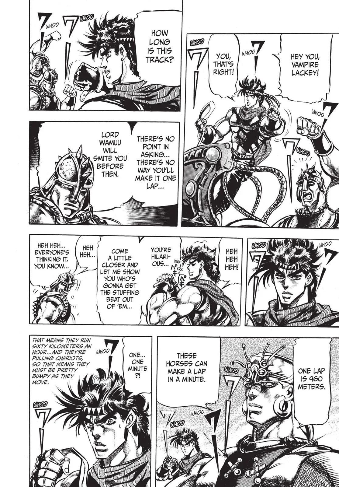 JoJo's Bizarre Adventure - Chapter 98 - Page 3