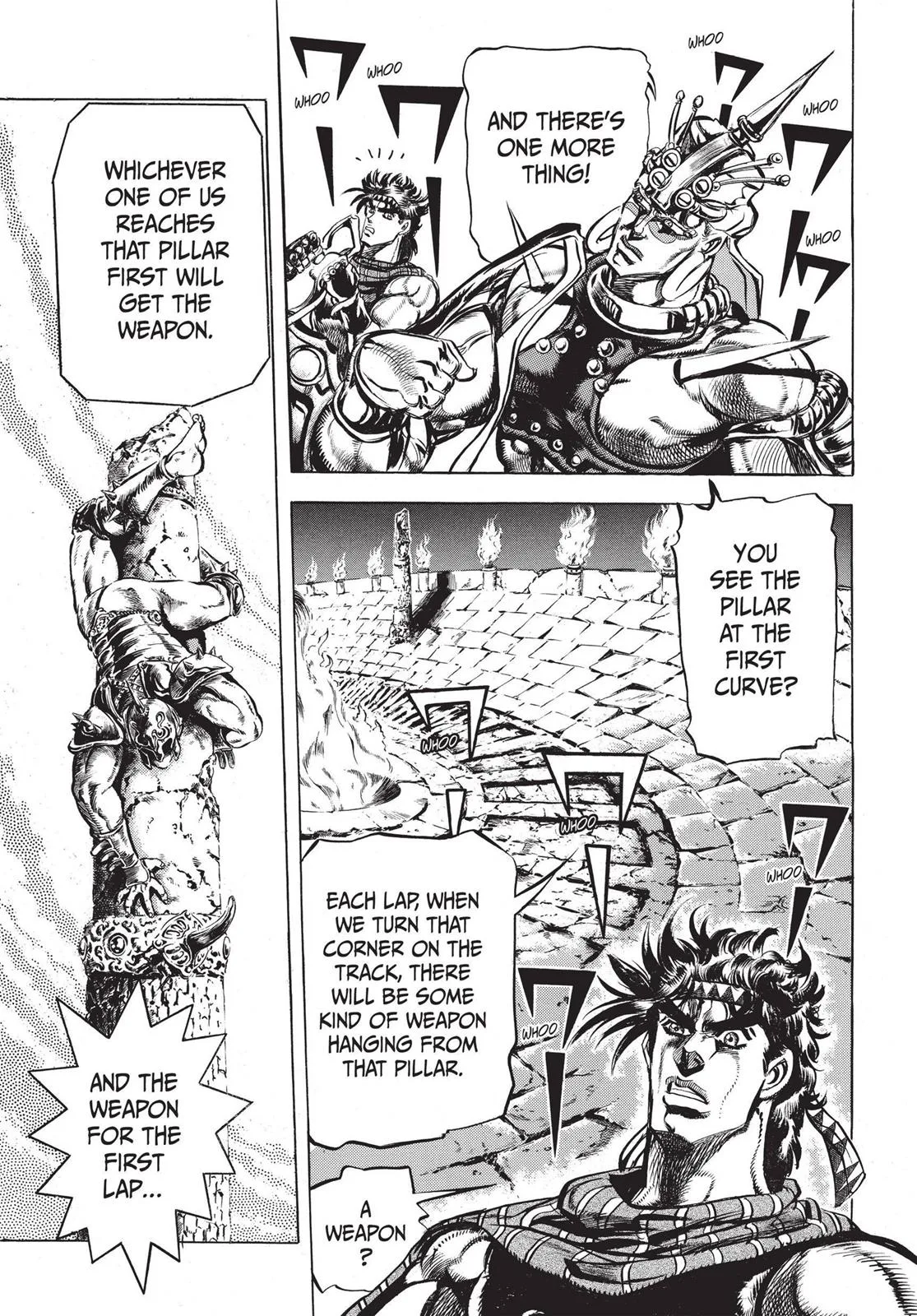 JoJo's Bizarre Adventure - Chapter 98 - Page 4