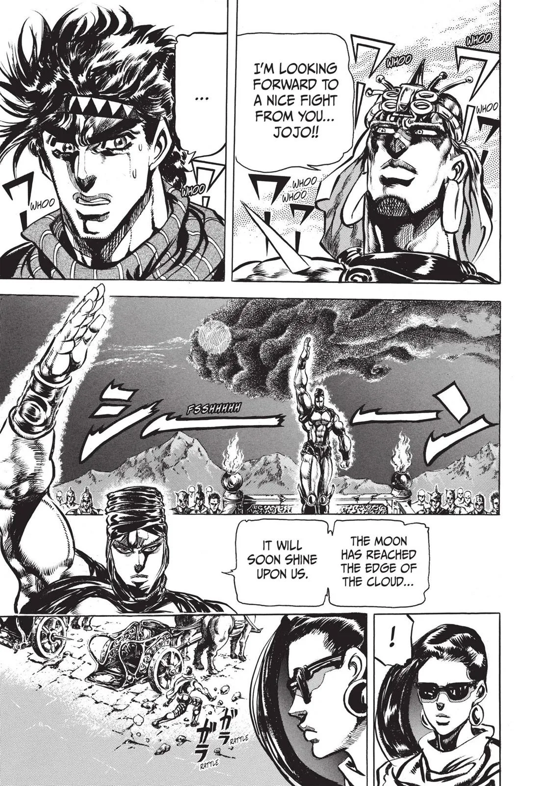 JoJo's Bizarre Adventure - Chapter 98 - Page 6
