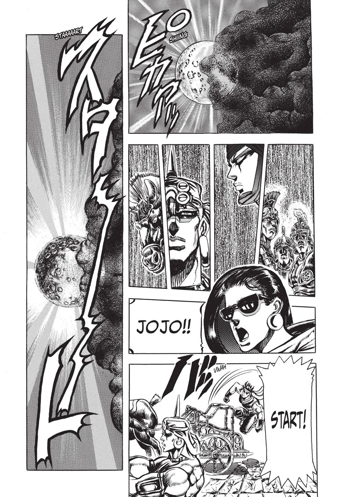 JoJo's Bizarre Adventure - Chapter 98 - Page 8