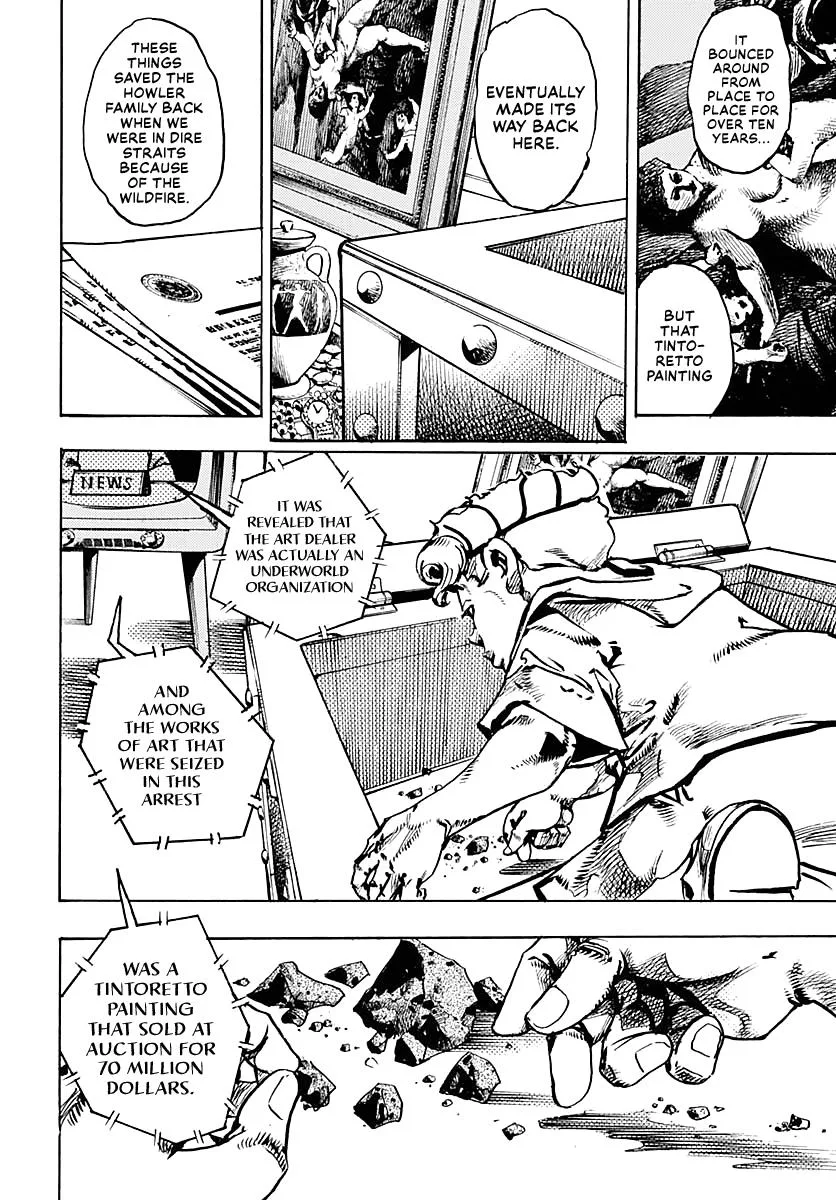JoJo's Bizarre Adventure - Chapter 980 - Page 11