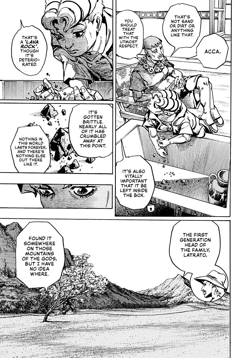 JoJo's Bizarre Adventure - Chapter 980 - Page 12