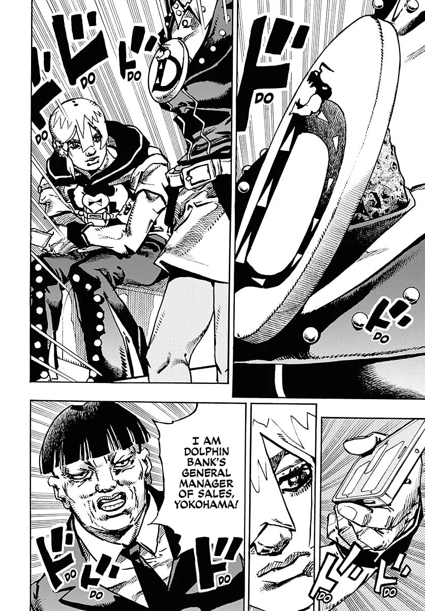 JoJo's Bizarre Adventure - Chapter 980 - Page 13