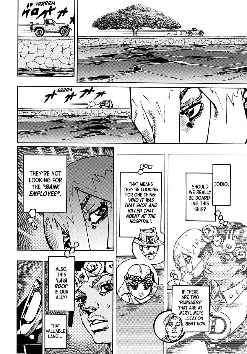 JoJo's Bizarre Adventure - Chapter 980 - Page 15