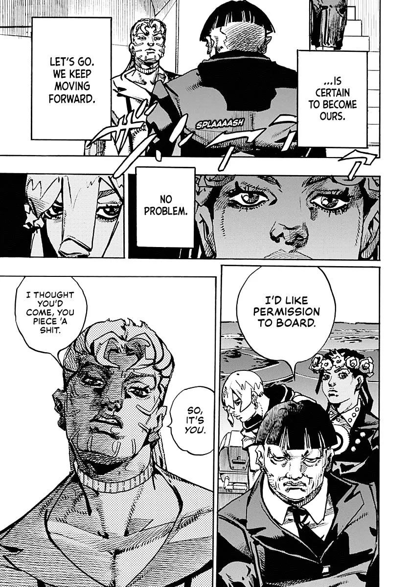 JoJo's Bizarre Adventure - Chapter 980 - Page 16