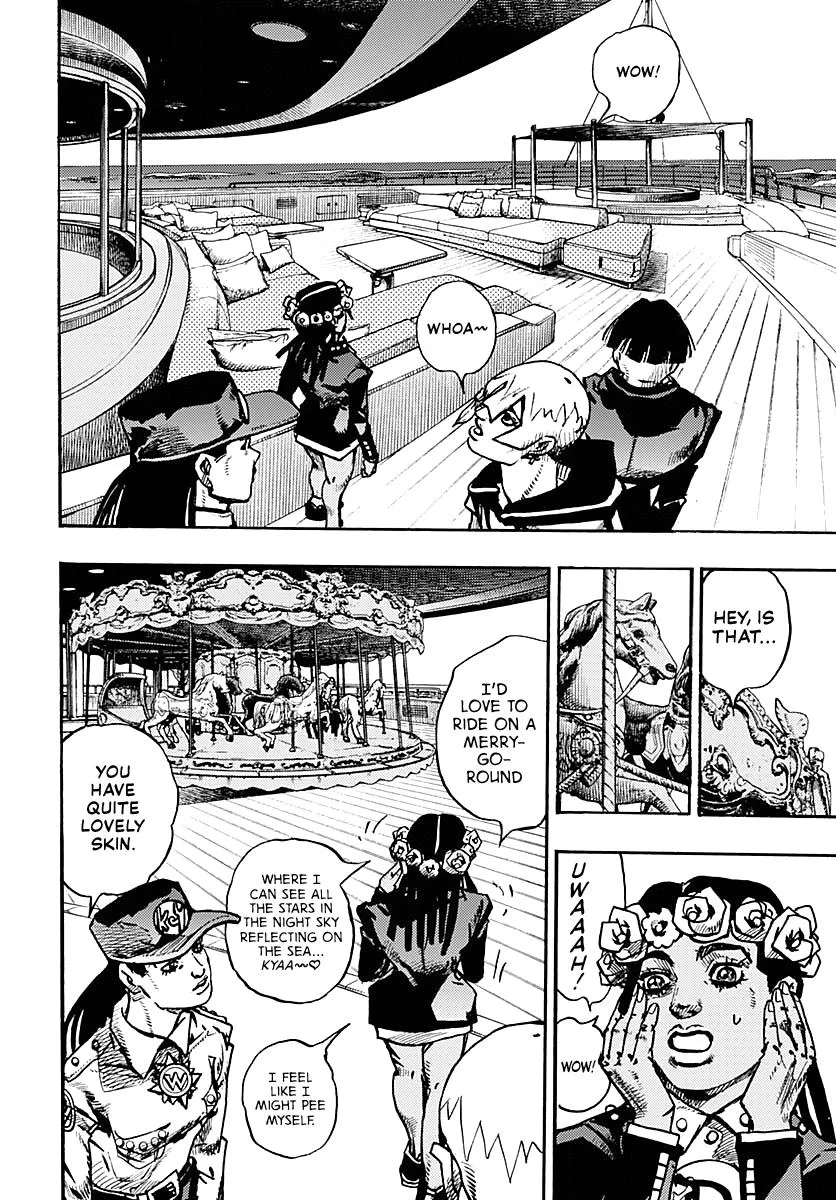 JoJo's Bizarre Adventure - Chapter 980 - Page 18