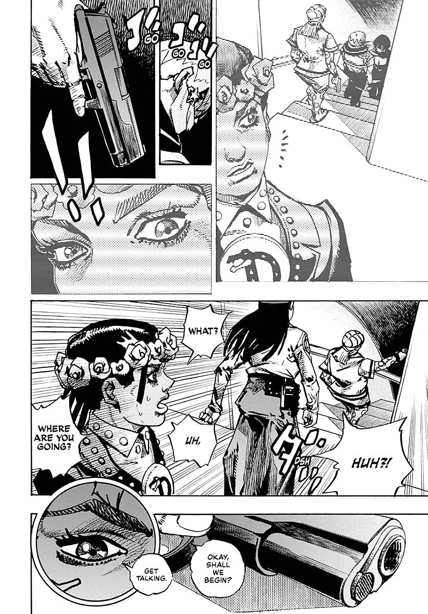 JoJo's Bizarre Adventure - Chapter 980 - Page 20