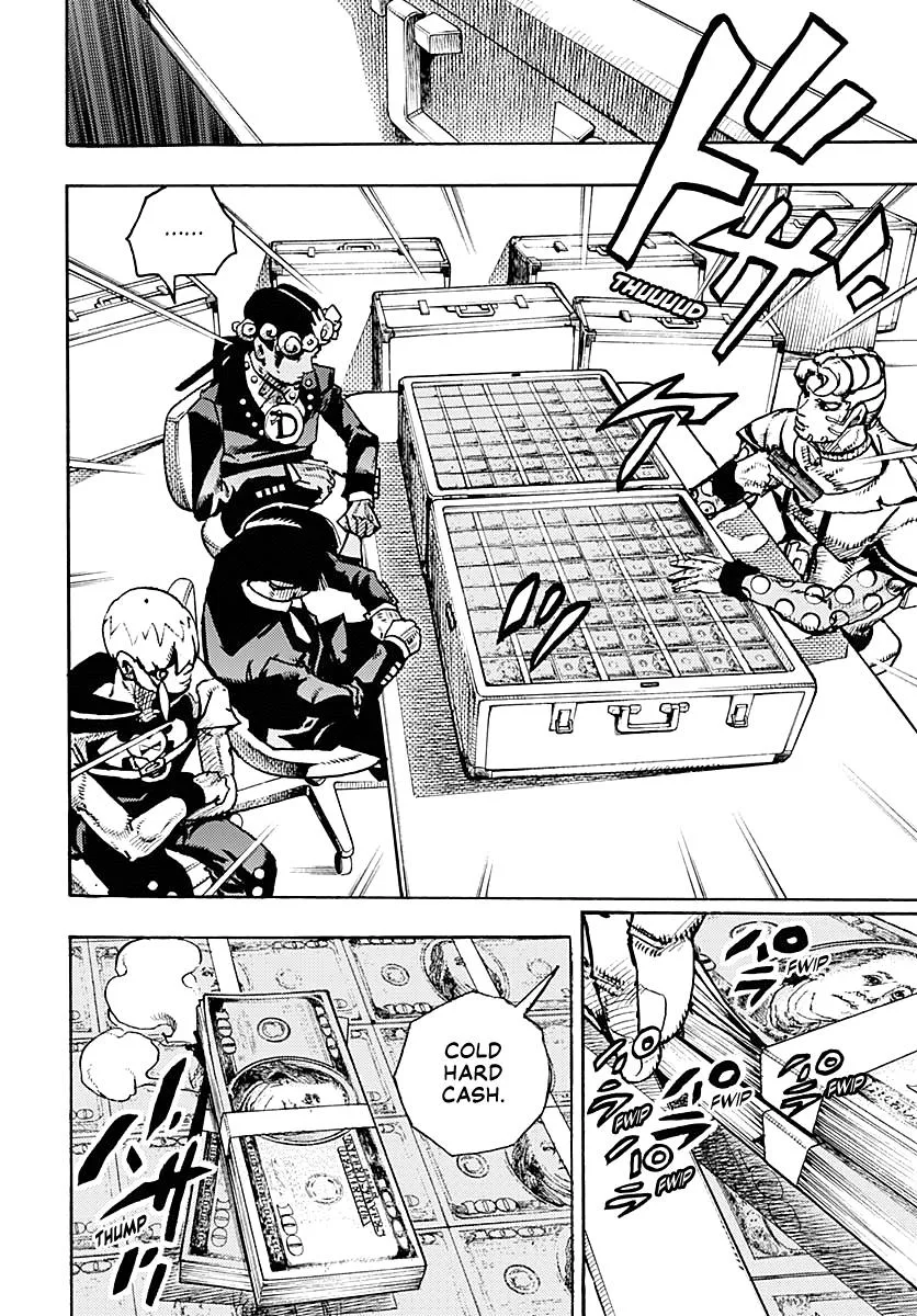 JoJo's Bizarre Adventure - Chapter 980 - Page 24