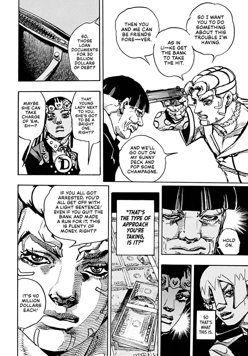 JoJo's Bizarre Adventure - Chapter 980 - Page 26