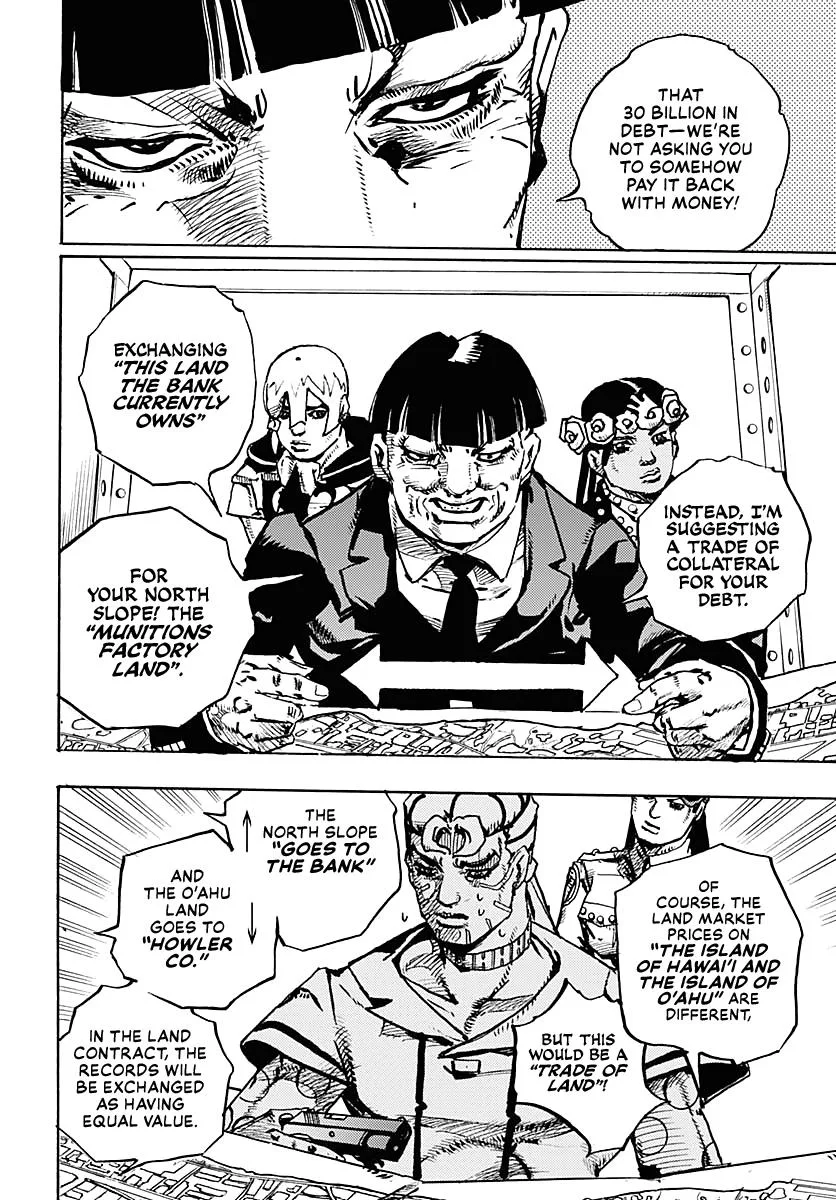 JoJo's Bizarre Adventure - Chapter 980 - Page 31