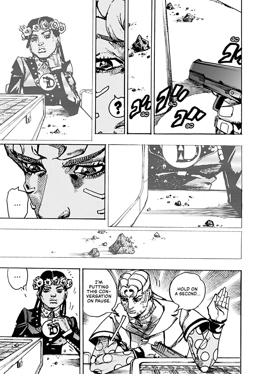 JoJo's Bizarre Adventure - Chapter 980 - Page 36