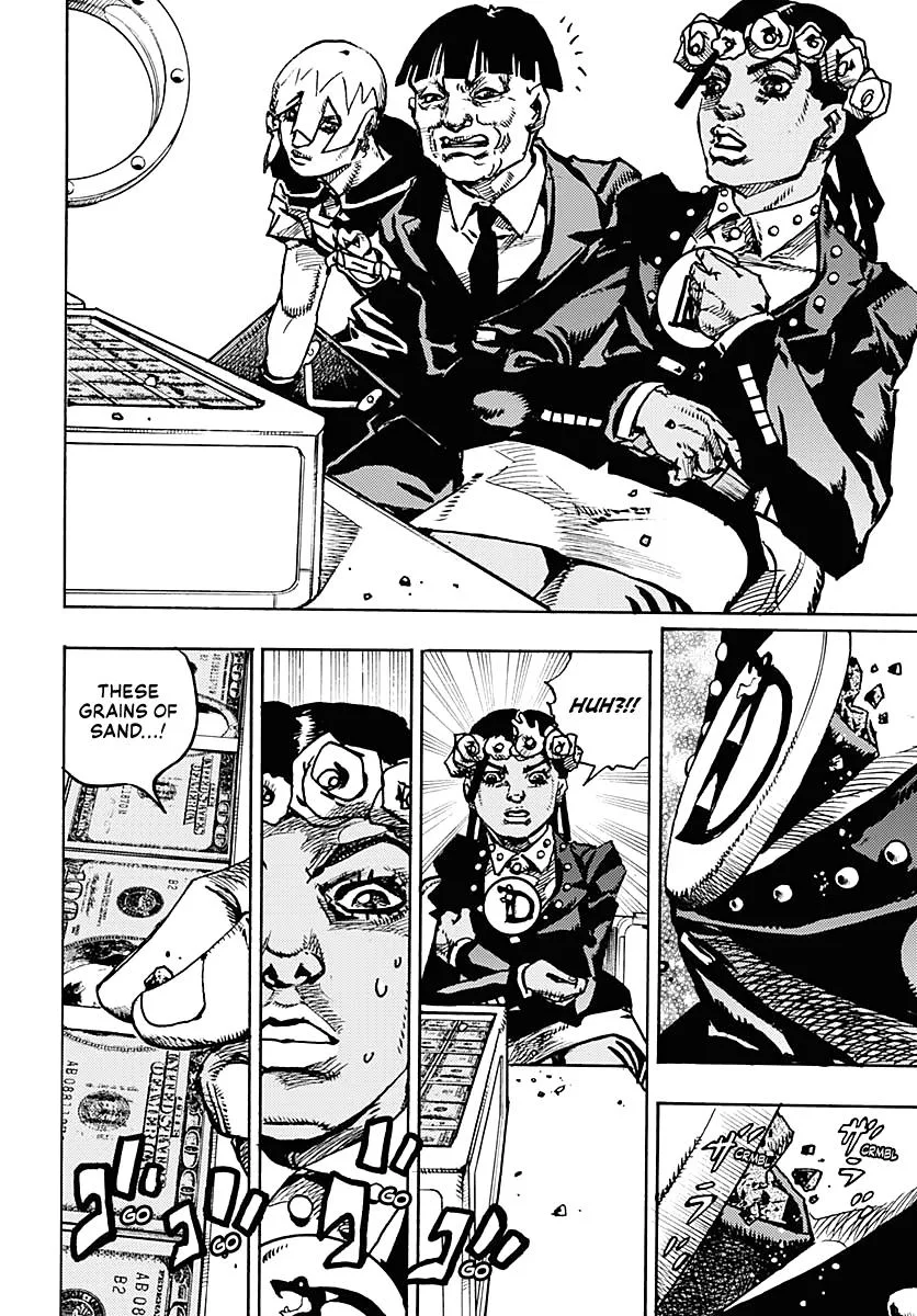 JoJo's Bizarre Adventure - Chapter 980 - Page 38