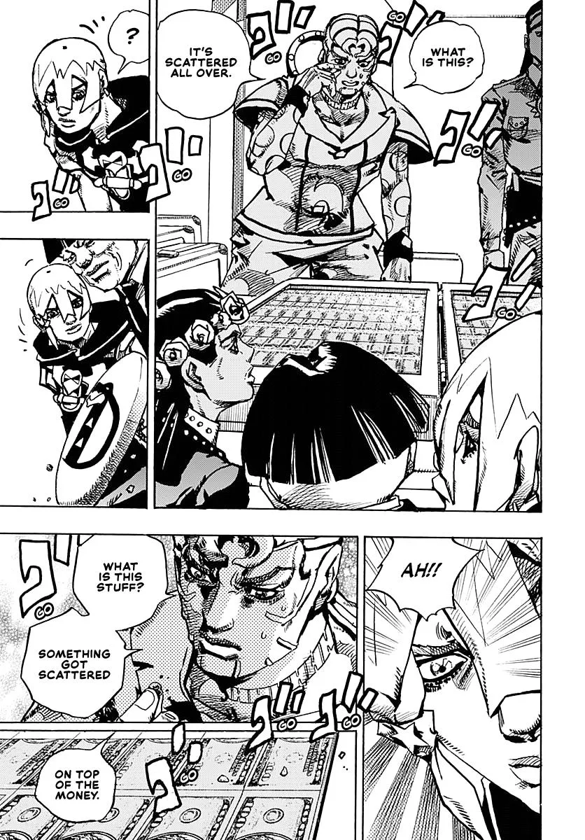 JoJo's Bizarre Adventure - Chapter 980 - Page 39