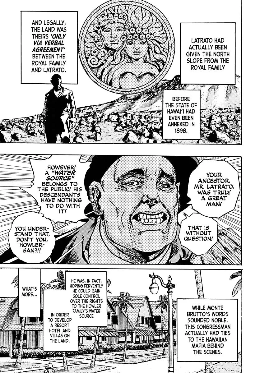 JoJo's Bizarre Adventure - Chapter 980 - Page 4