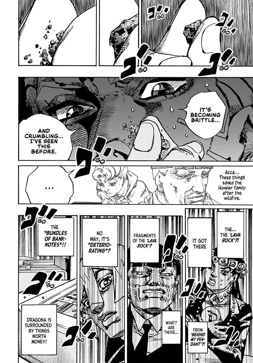 JoJo's Bizarre Adventure - Chapter 980 - Page 40