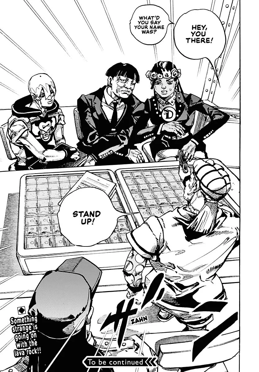 JoJo's Bizarre Adventure - Chapter 980 - Page 41