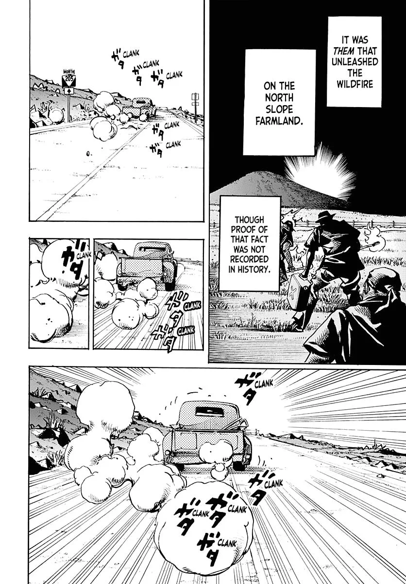 JoJo's Bizarre Adventure - Chapter 980 - Page 5