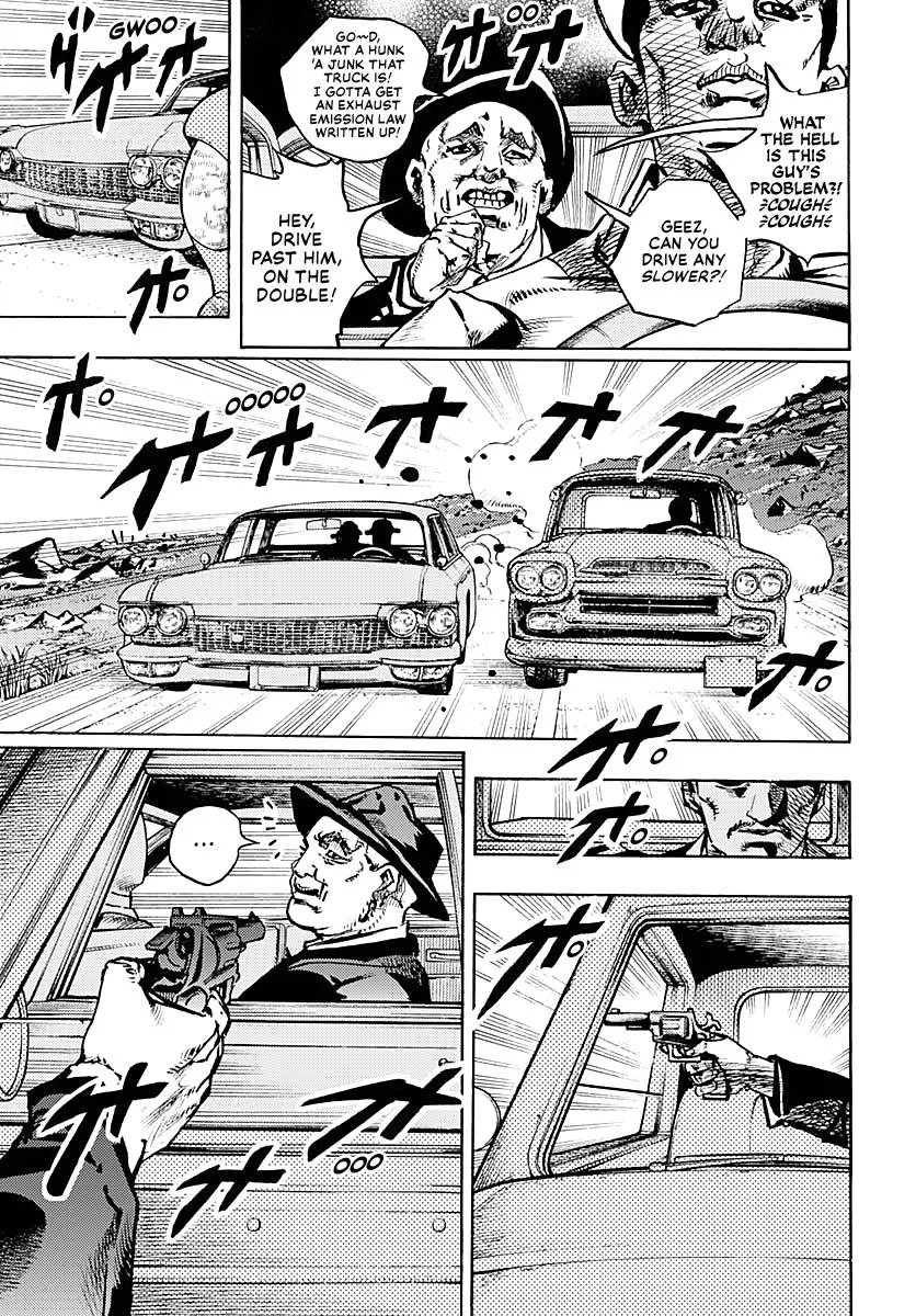 JoJo's Bizarre Adventure - Chapter 980 - Page 6