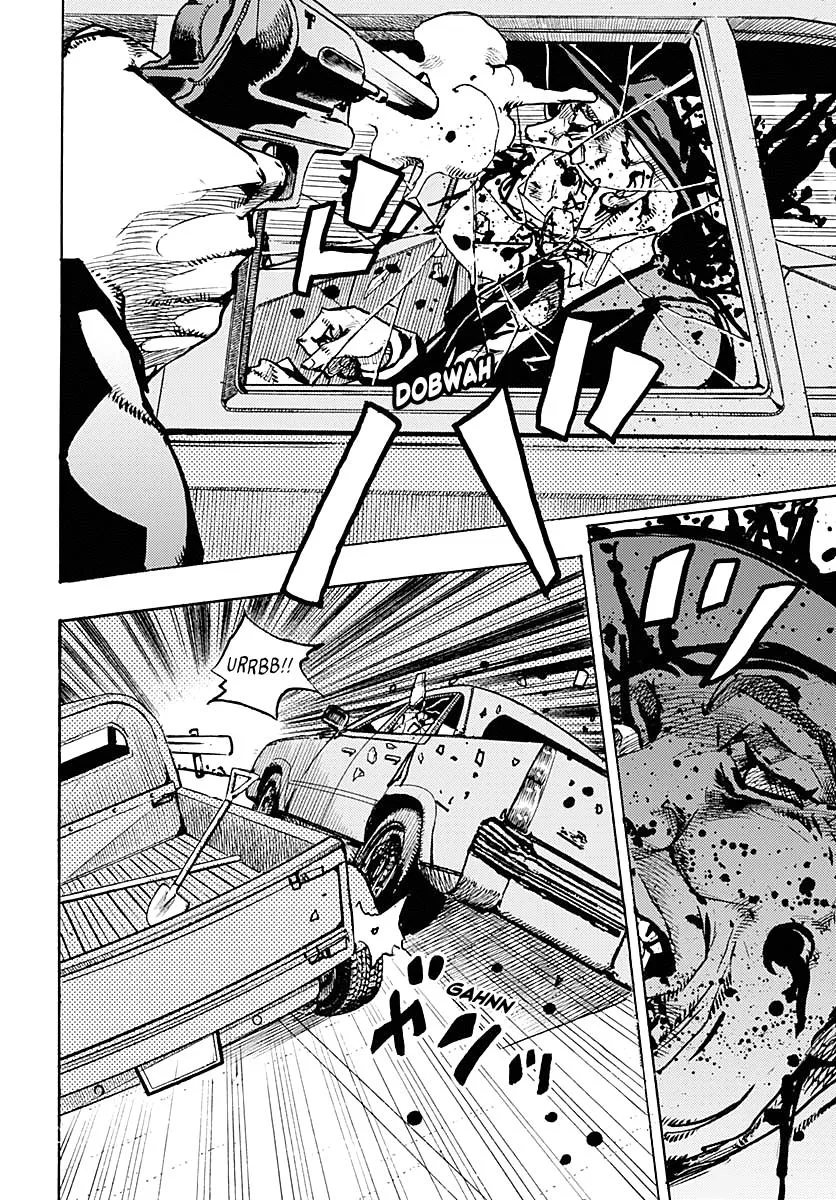 JoJo's Bizarre Adventure - Chapter 980 - Page 7