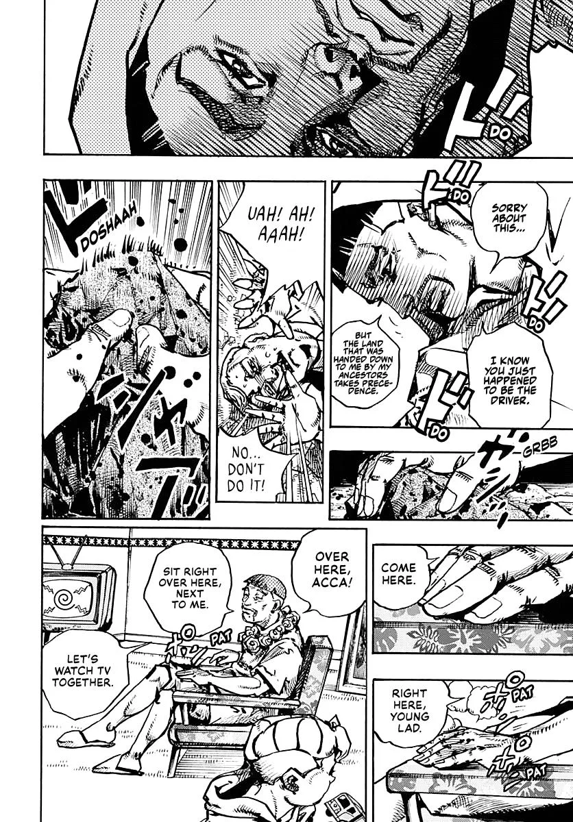 JoJo's Bizarre Adventure - Chapter 980 - Page 9