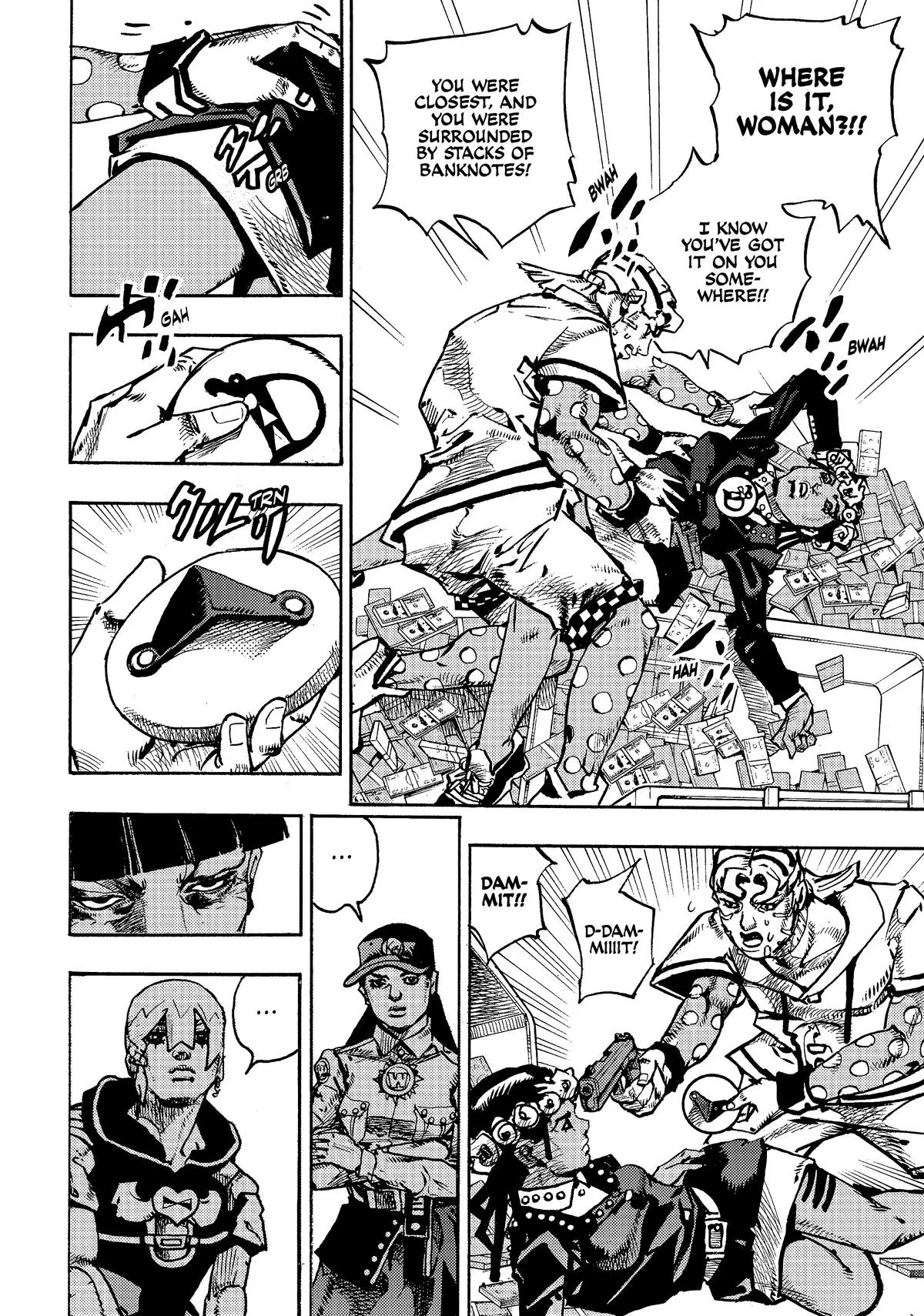 JoJo's Bizarre Adventure - Chapter 981 - Page 16