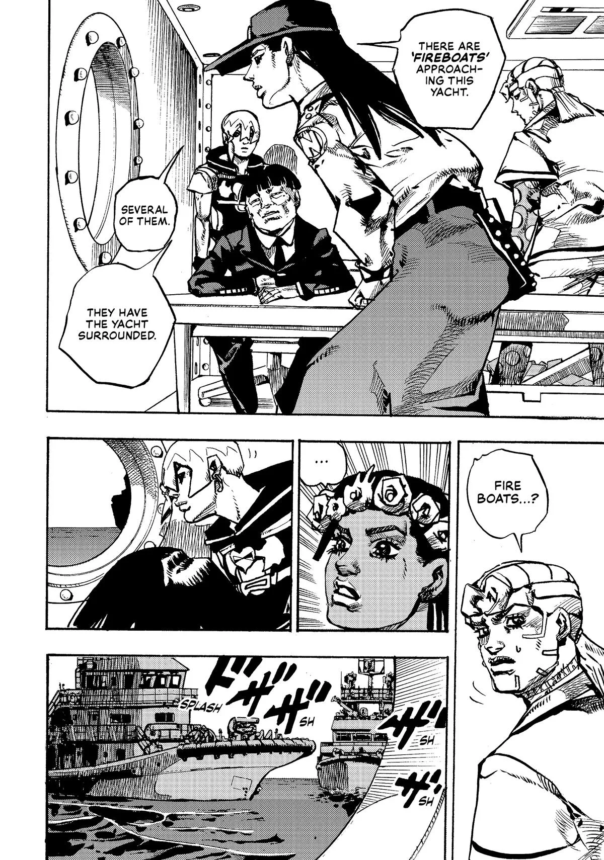 JoJo's Bizarre Adventure - Chapter 981 - Page 18