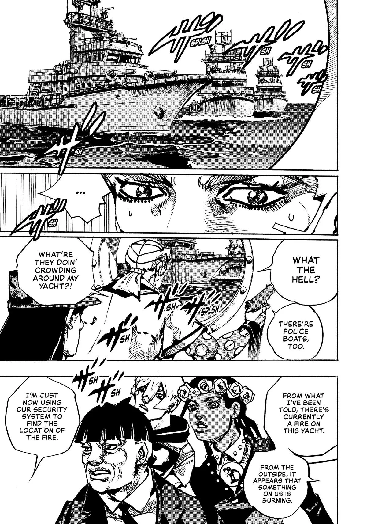 JoJo's Bizarre Adventure - Chapter 981 - Page 19