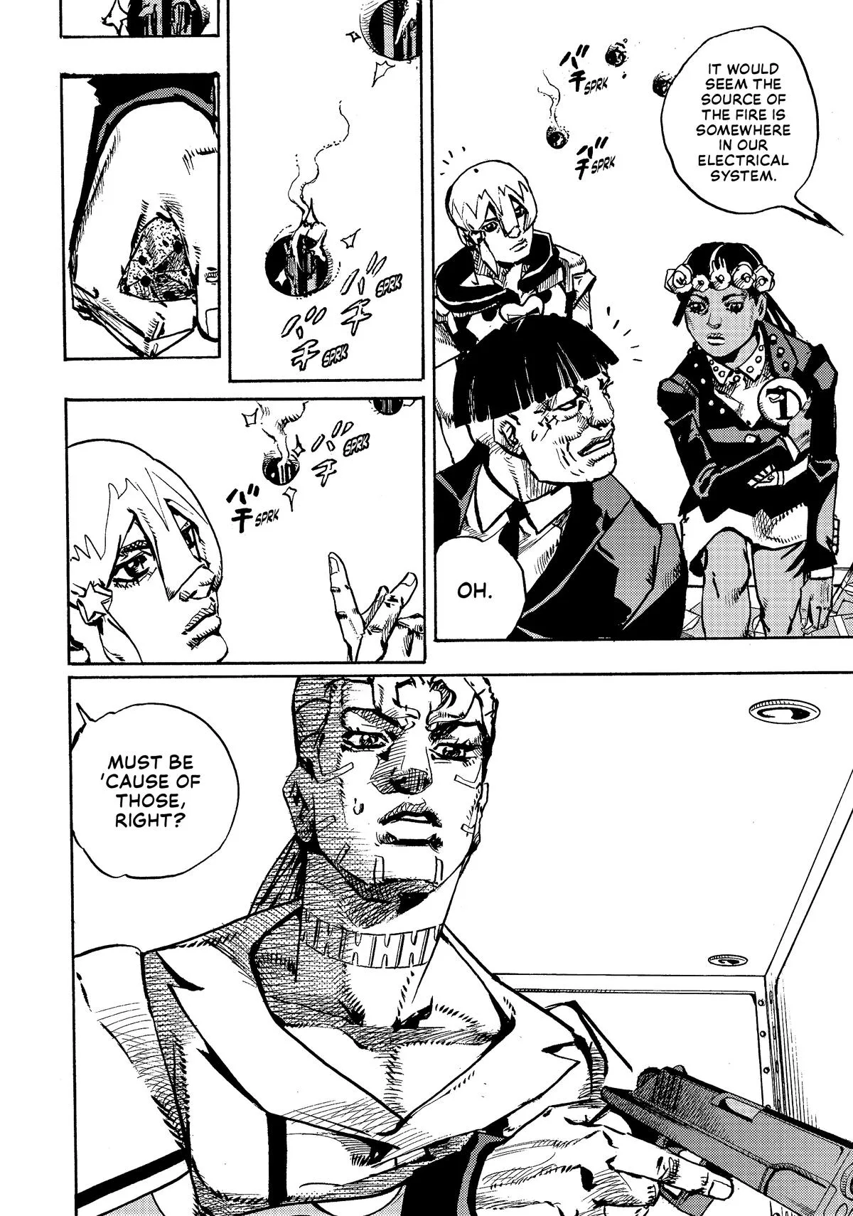 JoJo's Bizarre Adventure - Chapter 981 - Page 20
