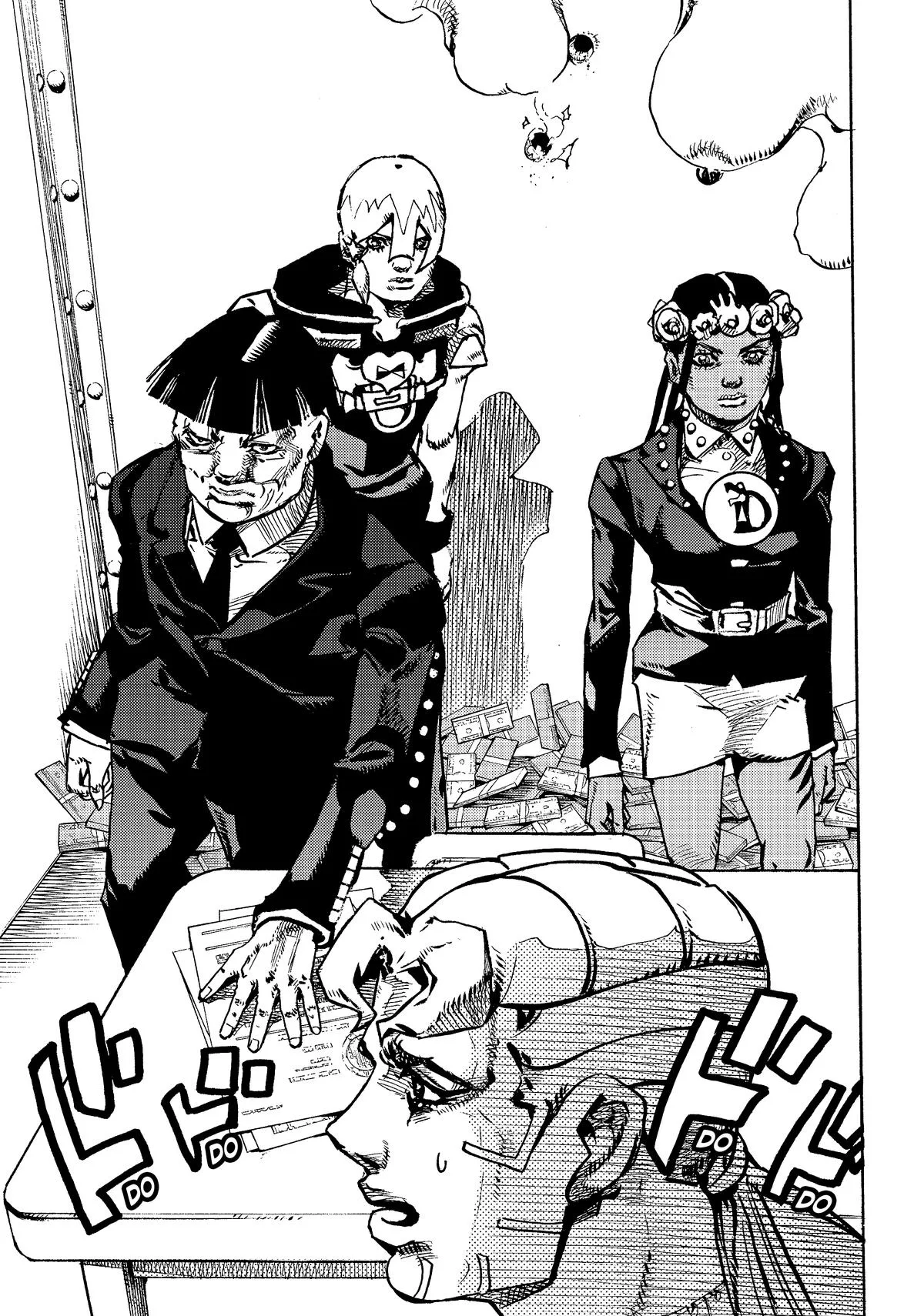 JoJo's Bizarre Adventure - Chapter 981 - Page 21