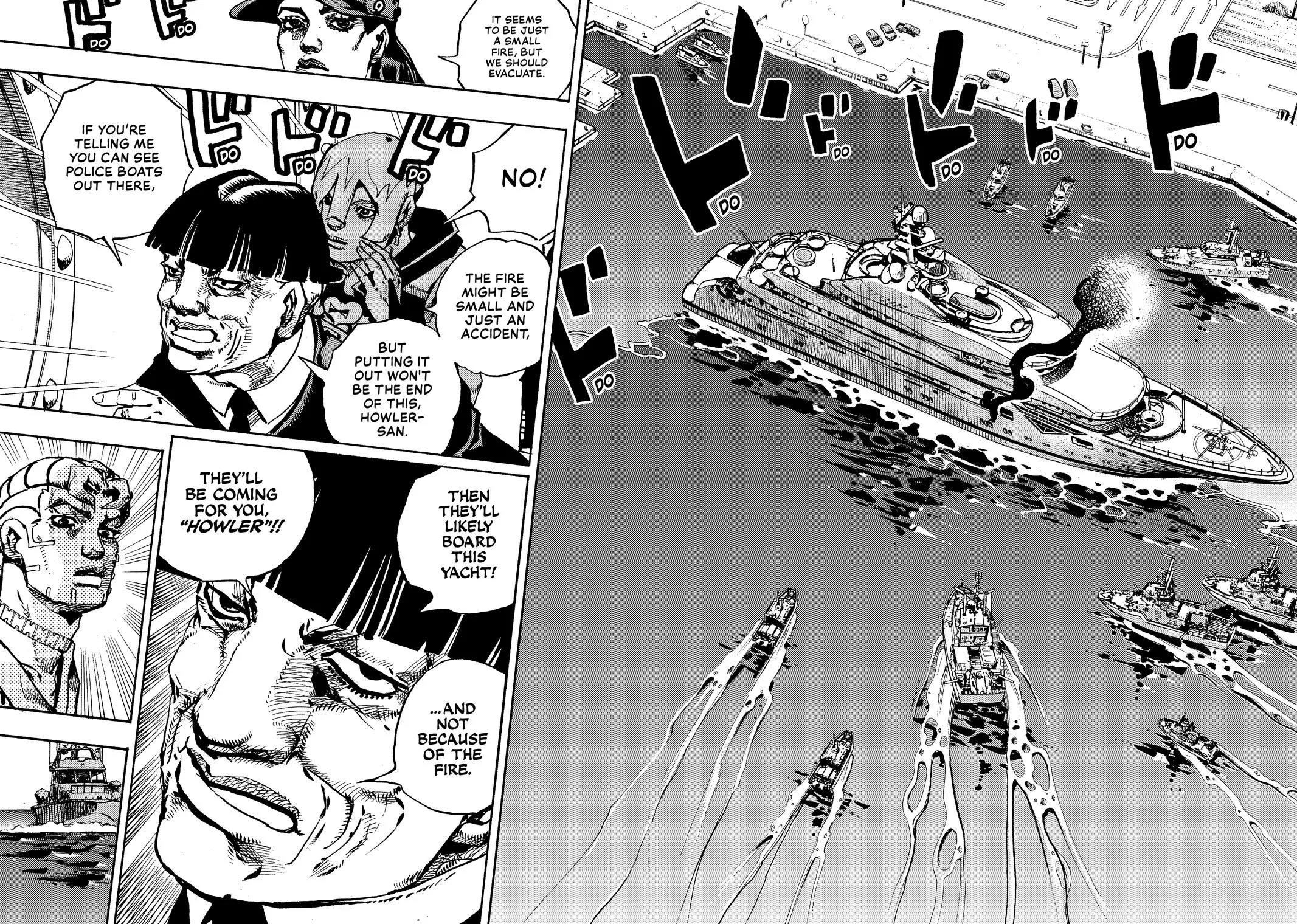 JoJo's Bizarre Adventure - Chapter 981 - Page 22