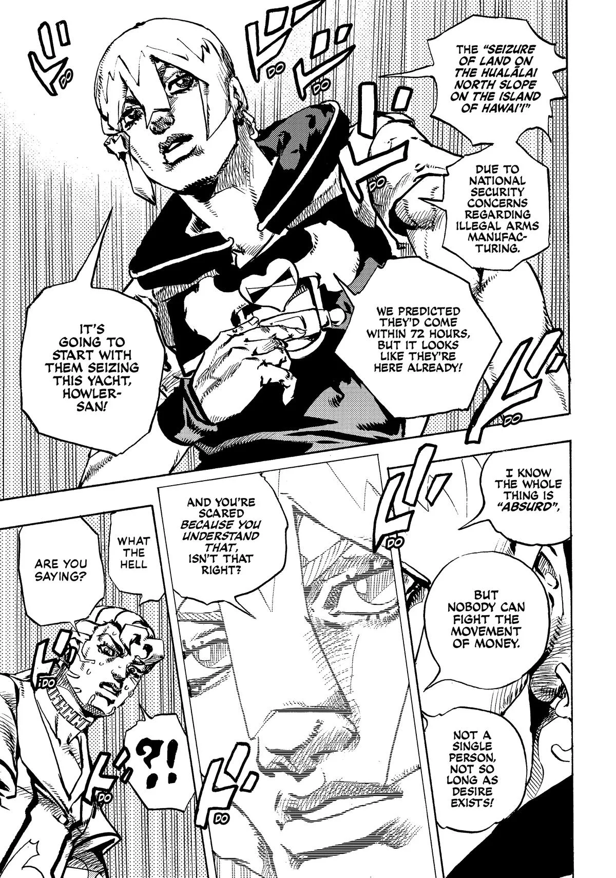 JoJo's Bizarre Adventure - Chapter 981 - Page 24
