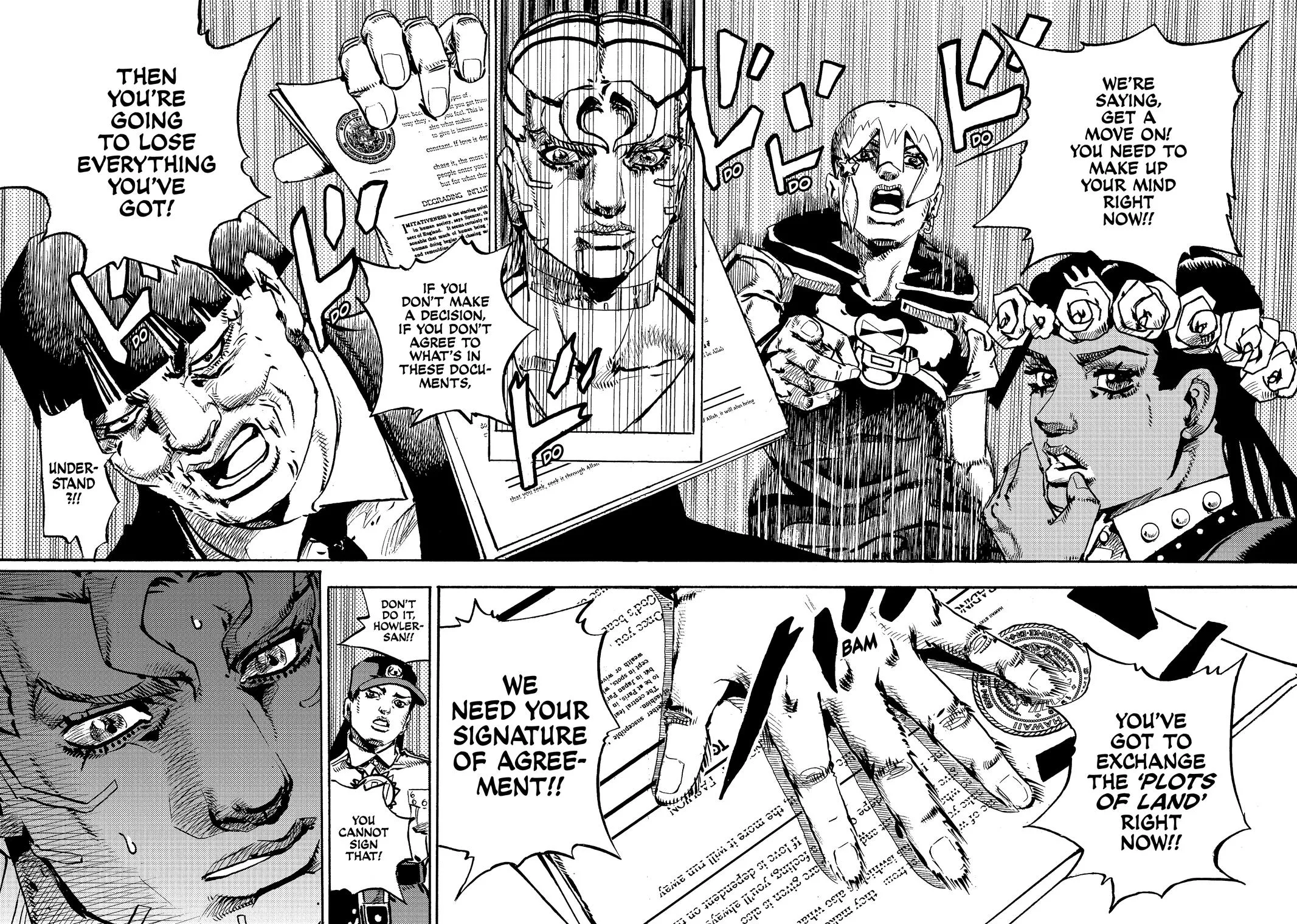 JoJo's Bizarre Adventure - Chapter 981 - Page 25
