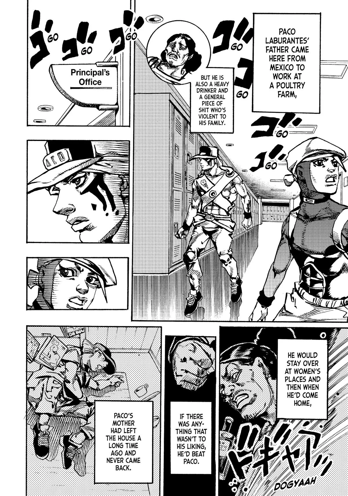 JoJo's Bizarre Adventure - Chapter 981 - Page 26